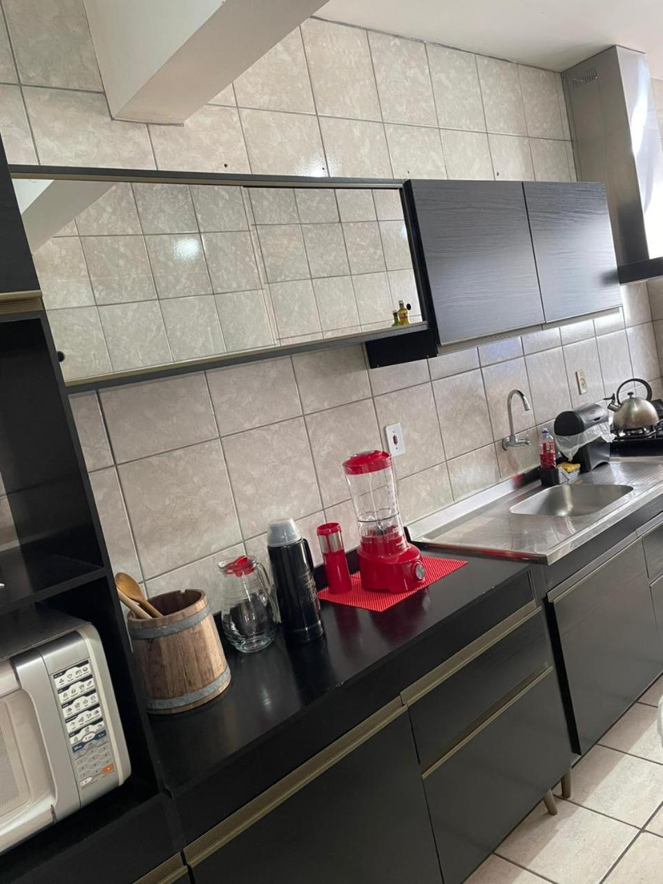 Apto Confortavel E Aconchegante - Centro Apartamento *