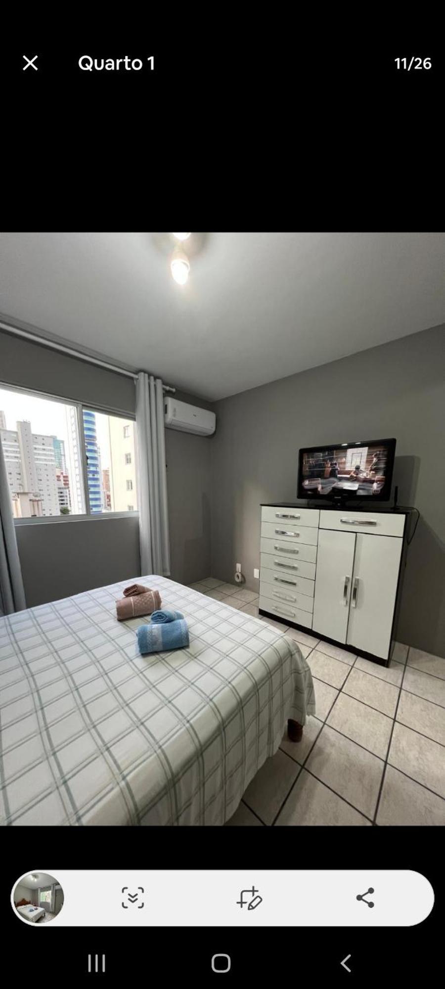 Apto Confortavel E Aconchegante - Centro * Balneario Camboriu
