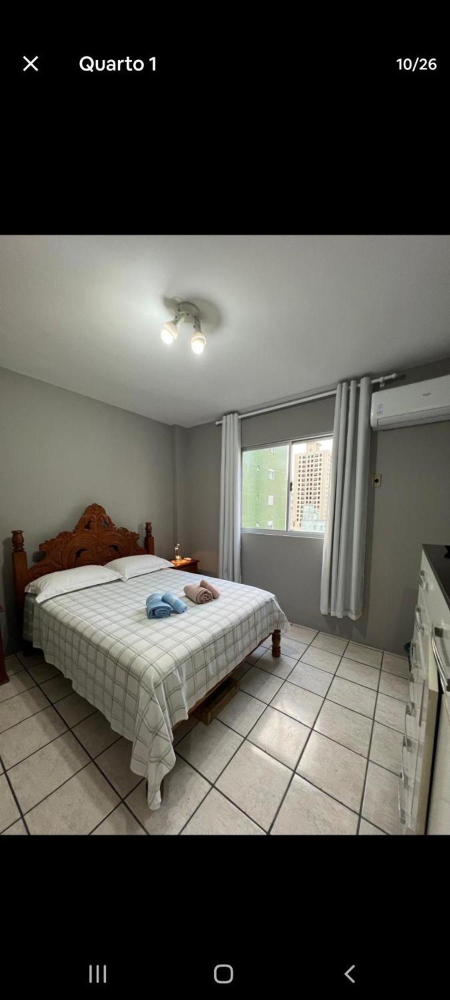Apartamento Apto Confortavel E Aconchegante - Centro